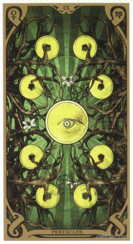 Night Sun Tarot